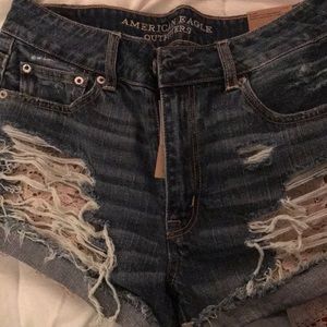 NWT AEO Shorts
